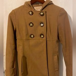 Michael Kors pea coat. Women’s size 6.